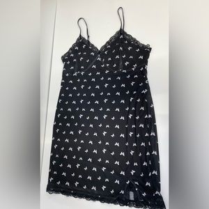 XL "Wild Fable" Butterfly Bodycon Dress